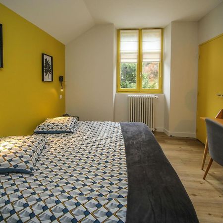 Hotel O Chiroulet Bagneres-de-Bigorre Ngoại thất bức ảnh