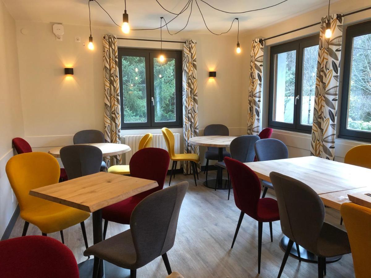 Hotel O Chiroulet Bagneres-de-Bigorre Ngoại thất bức ảnh