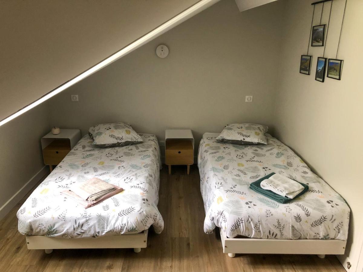 Hotel O Chiroulet Bagneres-de-Bigorre Phòng bức ảnh