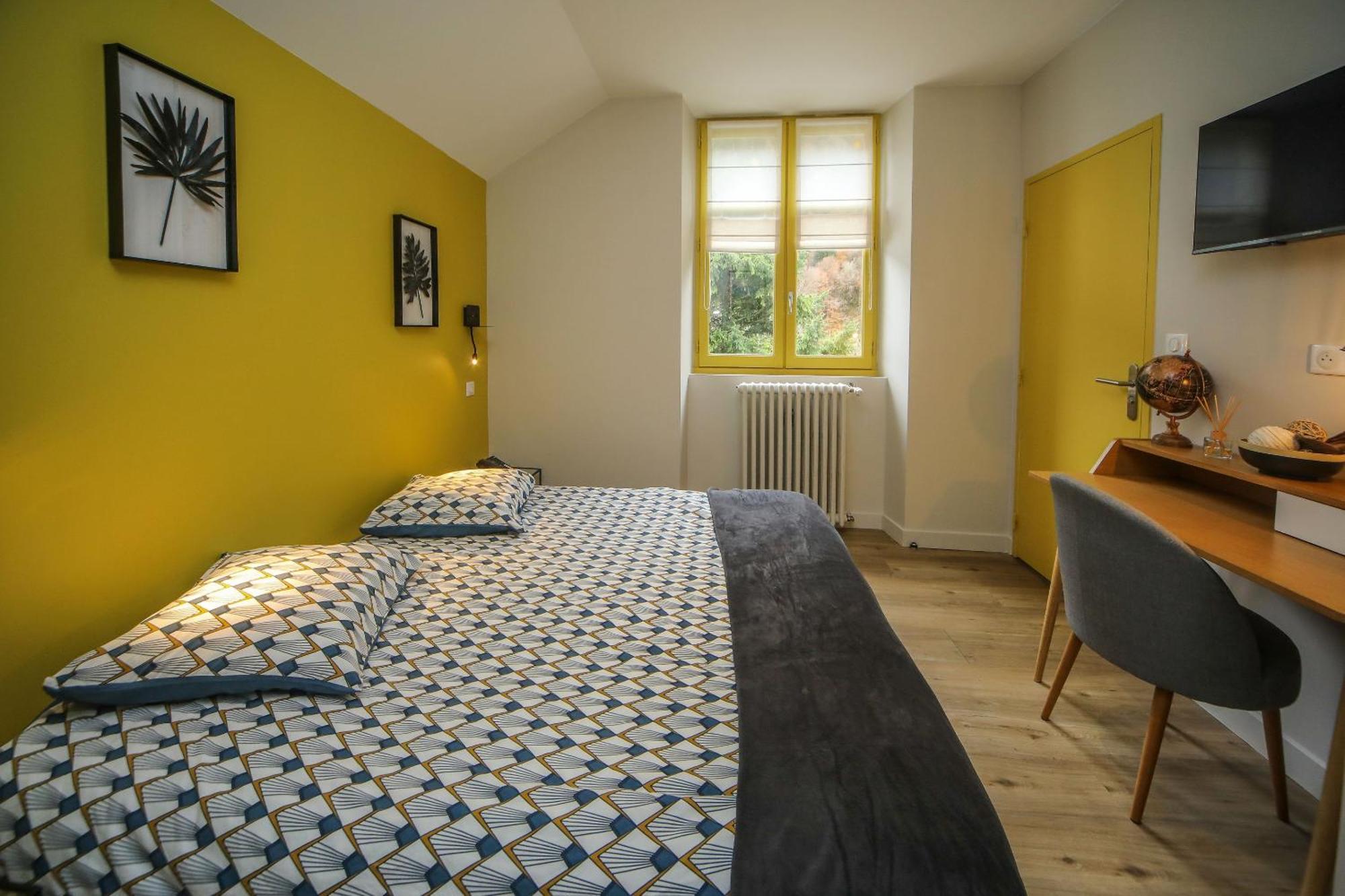 Hotel O Chiroulet Bagneres-de-Bigorre Ngoại thất bức ảnh