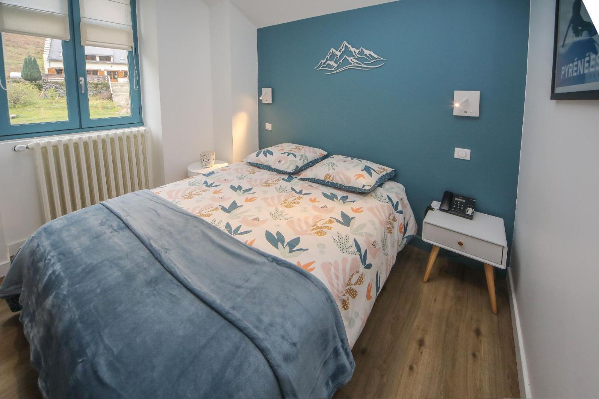 Hotel O Chiroulet Bagneres-de-Bigorre Ngoại thất bức ảnh