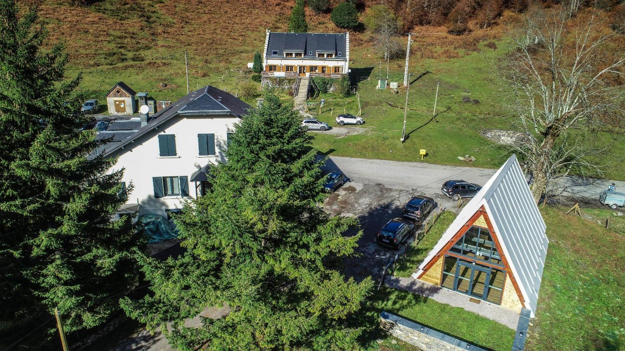 Hotel O Chiroulet Bagneres-de-Bigorre Ngoại thất bức ảnh